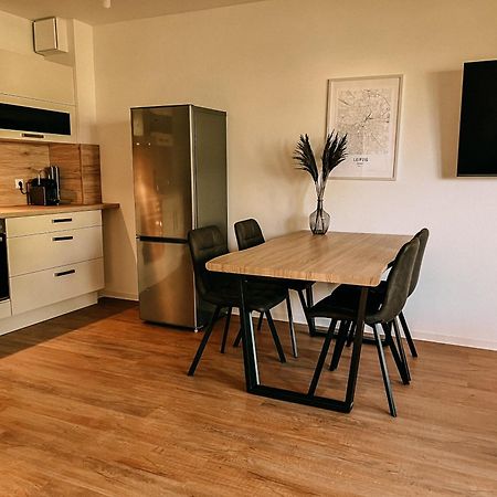 Gemuetliche Wohnung Am Muellerring Leipzig Dış mekan fotoğraf