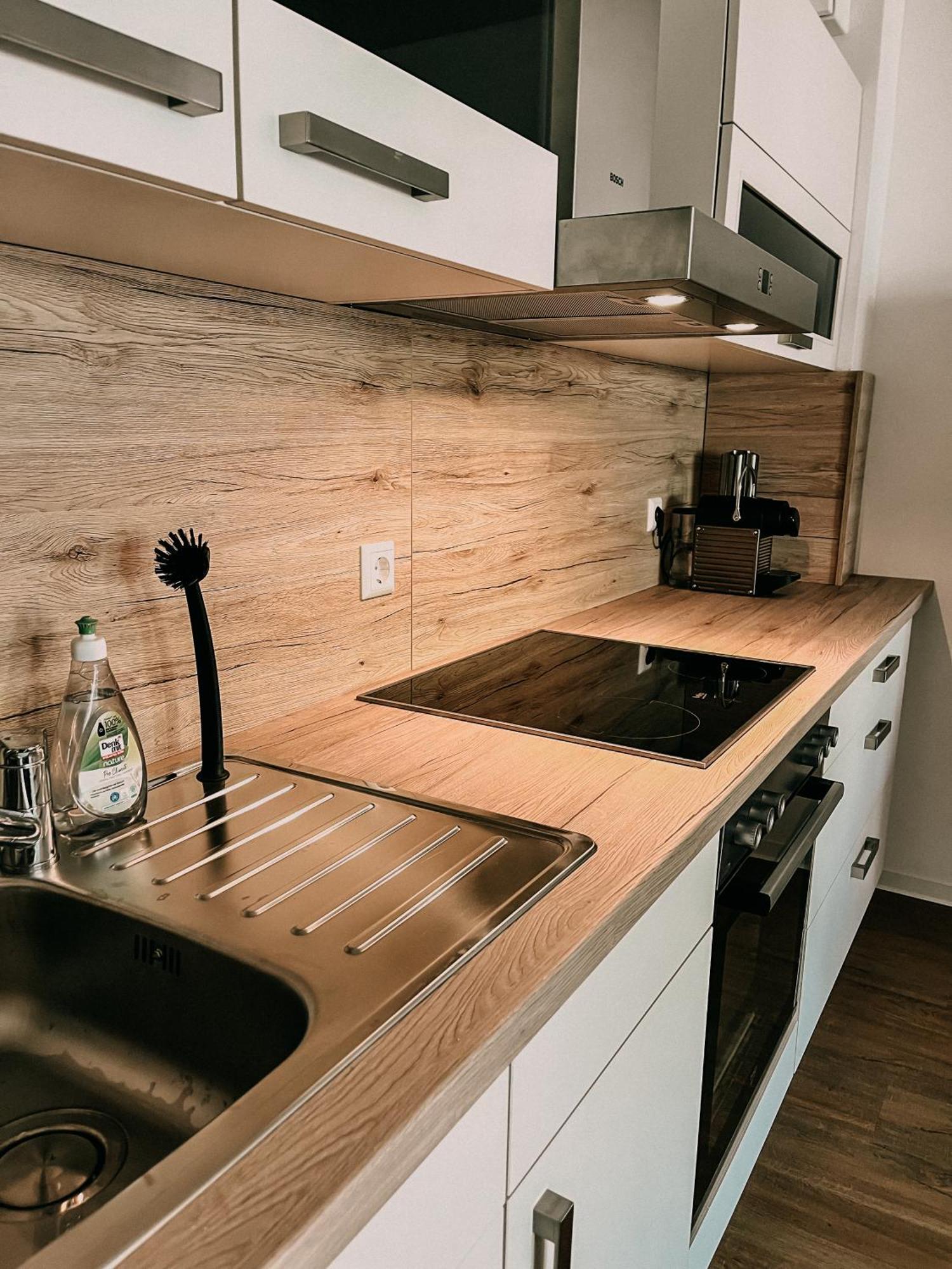 Gemuetliche Wohnung Am Muellerring Leipzig Dış mekan fotoğraf